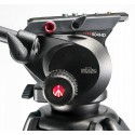 Tête vidéo Manfrotto 504HD