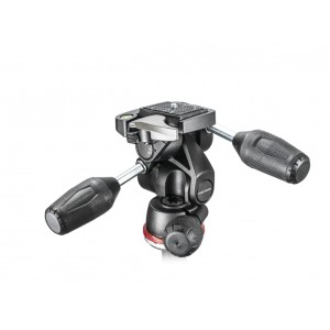 Manfrotto rotule 3D - MH804-3W