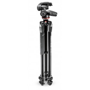 Manfrotto Trépied 290 XTRA + rotule 3D