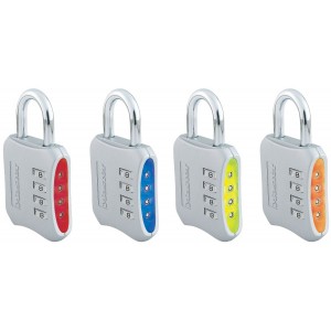 Master Lock Cadenas à code 51mm