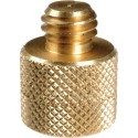 Manfrotto adaptateur Femelle 1/4 - filetage mâle 3/8 - 088