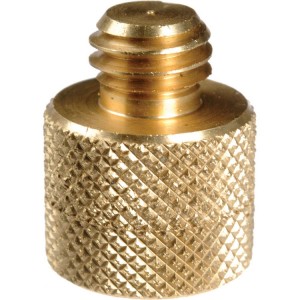 Manfrotto adaptateur Femelle 1/4 - filetage mâle 3/8 - 088