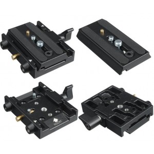 Manfrotto 577 PLATEAU COULISSANT AVEC 501PL