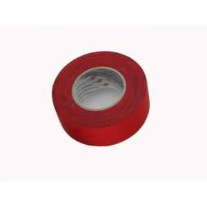 Chatterton 50mm x 50m Rouge