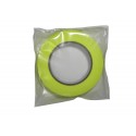 Ruban Adhésif Gaffer Fluo Jaune 25mmx25m