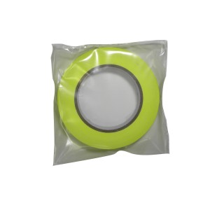 Ruban Adhésif Gaffer Fluo Jaune 25mmx25m