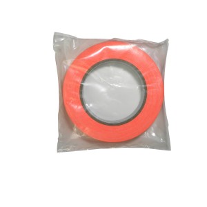 Adhésif Gaffer Fluo Orange 50mm x 25m
