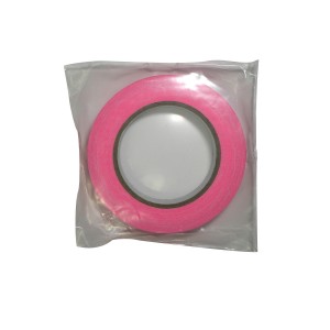 Adhésif Gaffer Fluo Rose 25mm x 25m