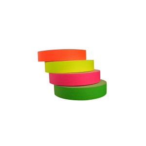 Ruban Adhésif Gaffer Fluo Vert 25mm x 25m