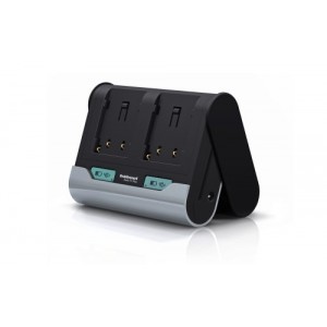 Hahnel Twin V Pro Video 