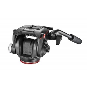 Rotule 2 dimensions XPRO avec sélecteur de fluidité