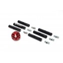 Manfrotto DADO 1 SPHERE + 6 TUBES