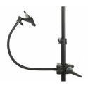 Manfrotto 237 - Bras Flexible avec spring clamp et super clamp