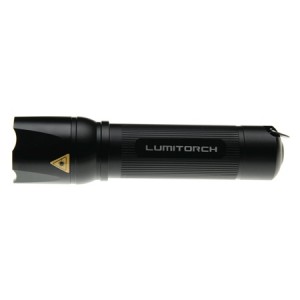 Lumitorch - Torche tactique lumière noire IP67