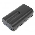 Cineroid Batterie Lithium Manganese 4400mAh Type NPF- 750