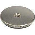 Mafrotto disque adaptateur 1/4" vers 3/8"