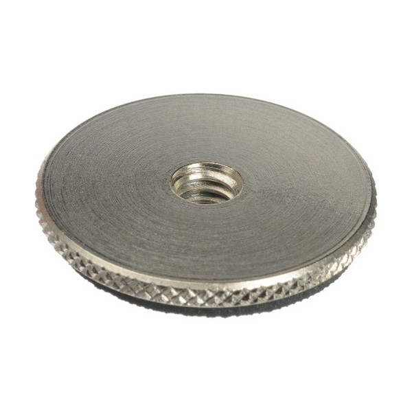 Mafrotto disque adaptateur 1/4" vers 3/8" Mafrotto disque adaptateur 1/4" vers 3/8"