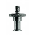 Manfrotto - Adaptateur mâle 16mm - filetage mâle 3/8" (191)