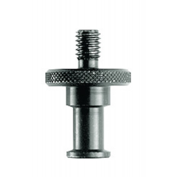 Manfrotto - Adaptateur mâle 16mm - filetage mâle 3/8" (191) Manfrotto - Adaptateur mâle 16mm - filetage mâle 3/8" (191)