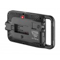 Manfrotto - torche Lykos bi-color