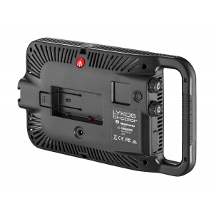 Manfrotto - torche Lykos bi-color