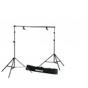 Manfrotto - Kit support fond photo et vidéo