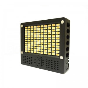Cineroid L10-BC Minette à leds avec température variable 2700 k - 6500 k