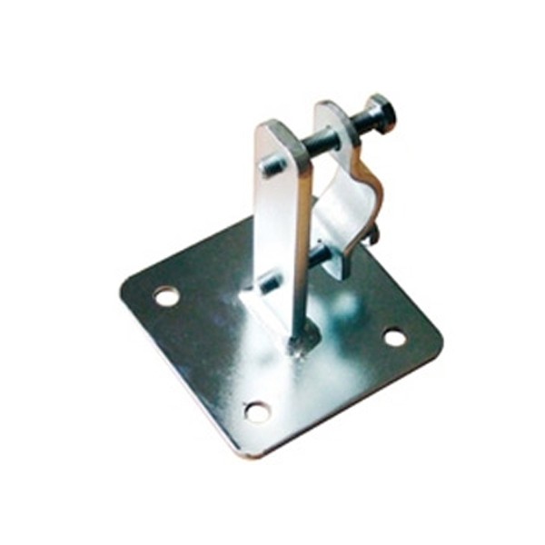 Platine Murale pour Tubes ø 50mm Platine Murale pour Tubes ø 50mm