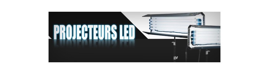 Projecteurs LED Rotolight Cinevalet